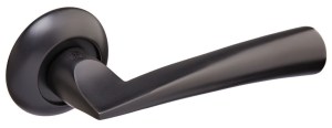 Ручка дверная GAVROCHE VANADIUM  BLACK (чёрный)